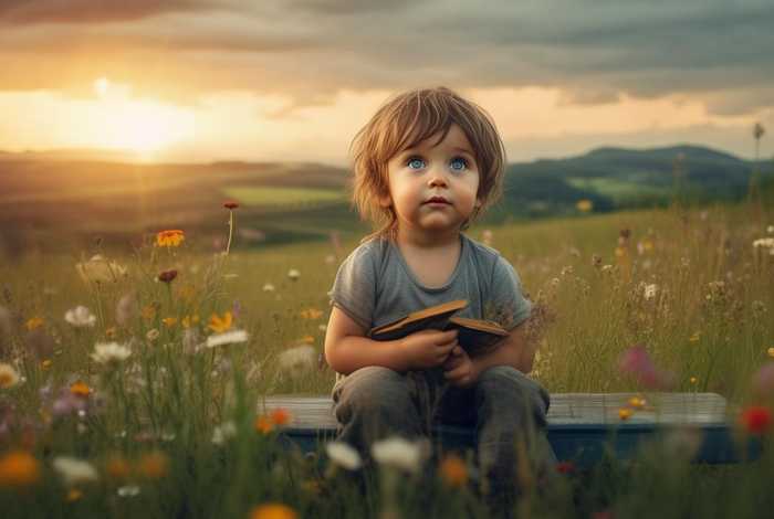 被儿童真实故事，被儿童的命运