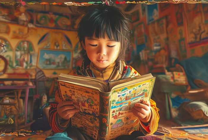 藏文儿童故事书图片;幼儿藏文故事藏文版 藏文儿童故事书图片;幼儿藏文故事藏文版