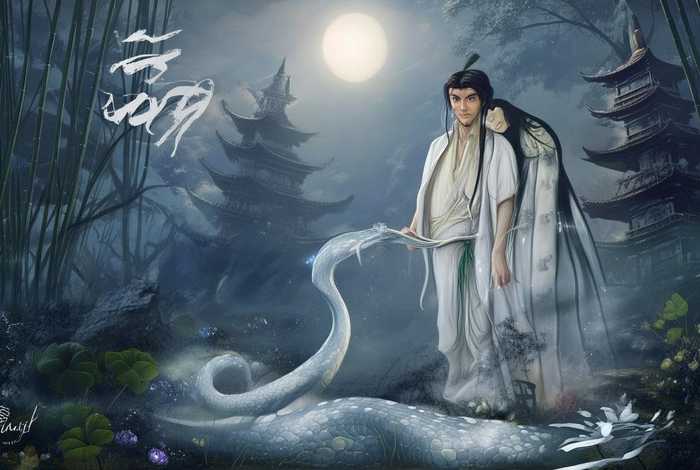 白蛇传的故事全文，白蛇传的故事全文免费阅读