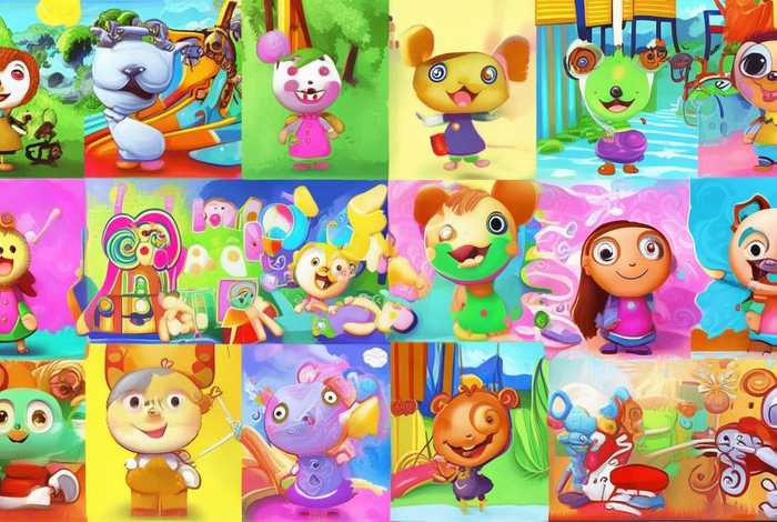 棒棒糖儿童视频连续播放，棒棒糖视频儿歌大全图片