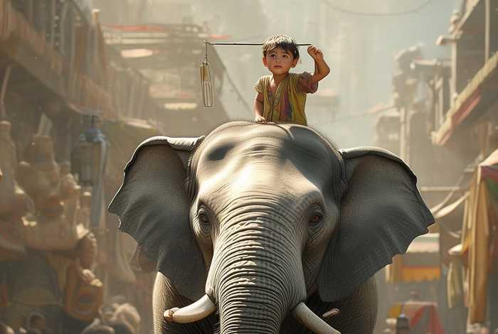 称象的小孩是谁（传说中称象的小孩子是谁）