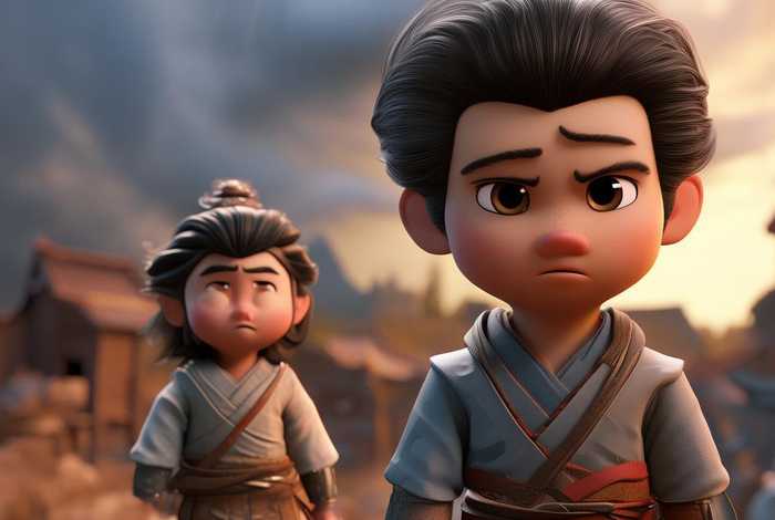 霸王别姬历史小故事动画儿童版 霸王别姬的故事动画片