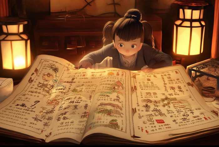 读故事学汉字、读故事学汉字心得体会