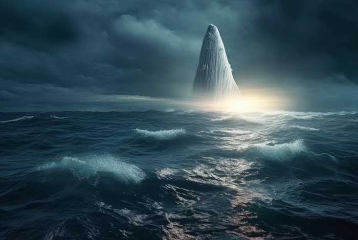 白鲸故事梗概、白鲸小说故事梗概小视频