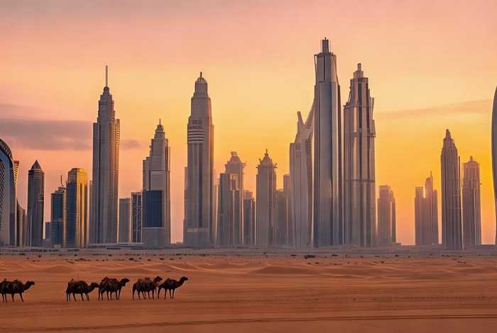 阿联酋的纪录片；关于阿联酋的纪录片