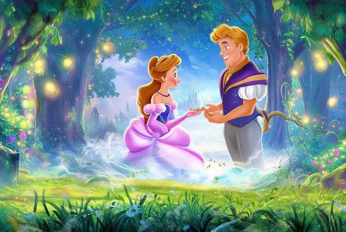 迪士尼双语故事mp3（迪士尼双语故事mp3在线听）