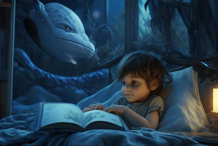 白鲸的故事睡前故事 白鲸的故事睡前故事免费听