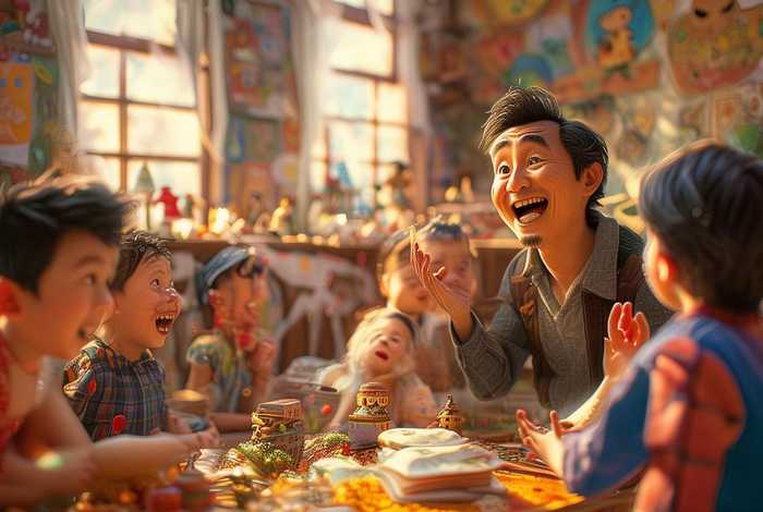 曹灿讲的少儿故事、曹灿讲的少儿故事是什么 曹灿讲的少儿故事、曹灿讲的少儿故事是什么