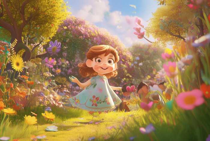 春娃娃绘本故事，春娃娃故事绘本内容