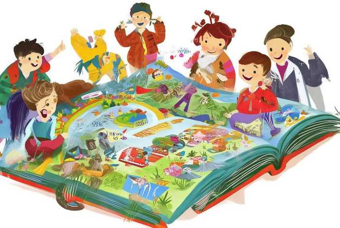 阿q儿童故事，阿q儿童故事书