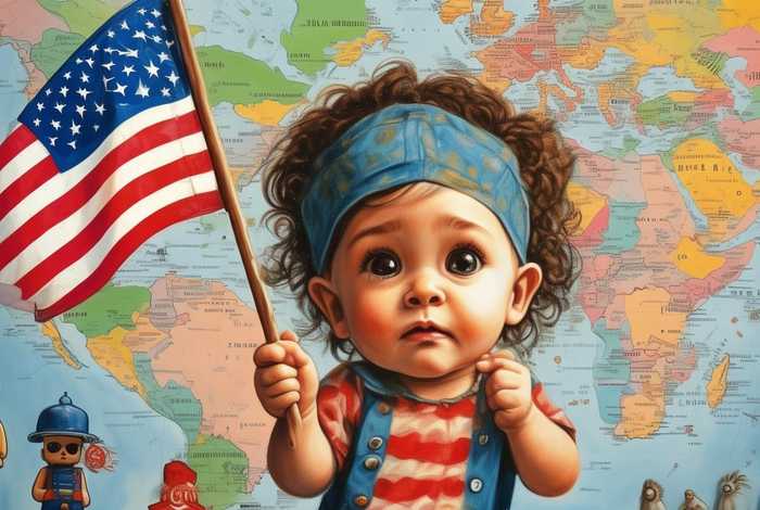 爱国的小故事幼儿 幼儿关于爱国的小故事或小短文