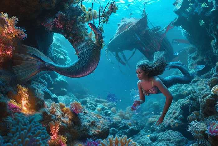 电影人鱼故事 电影人鱼故事剧情介绍