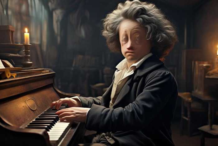 贝多芬的童年，贝多芬的童年读后感