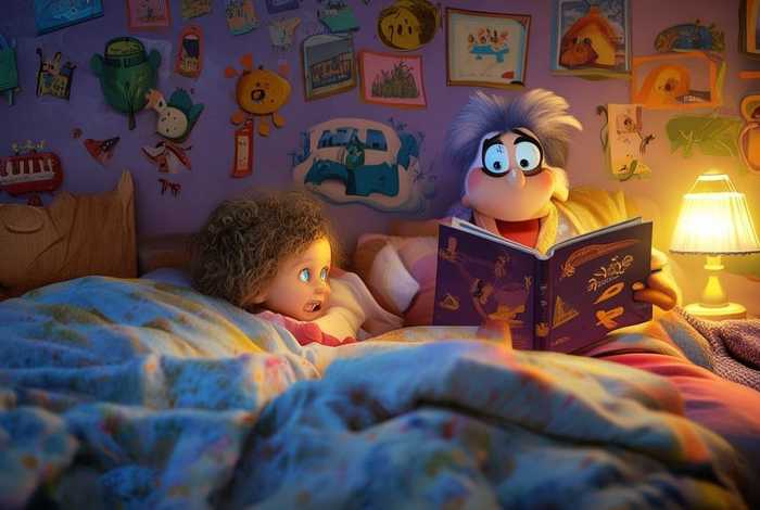 阿布故事睡前故事免费听（阿布故事睡前故事免费听书）