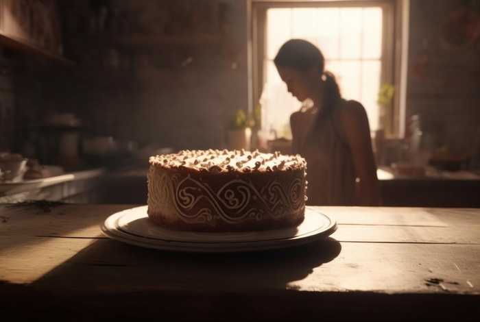 蛋糕背后的故事（蛋糕背后的故事简介）