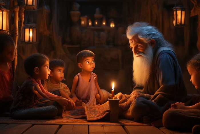 阿凡提睡前故事全集；睡前故事阿凡提全部视频