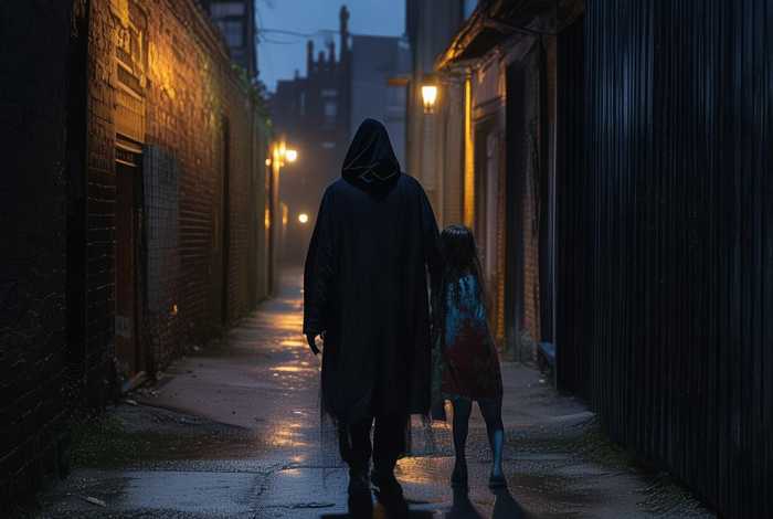 绑架小孩子的故事，绑架小孩子的故事有哪些