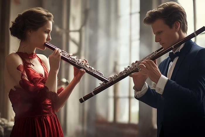 贝多芬二重奏长笛c大调、贝多芬g大调长笛二重奏 贝多芬二重奏长笛c大调、贝多芬g大调长笛二重奏