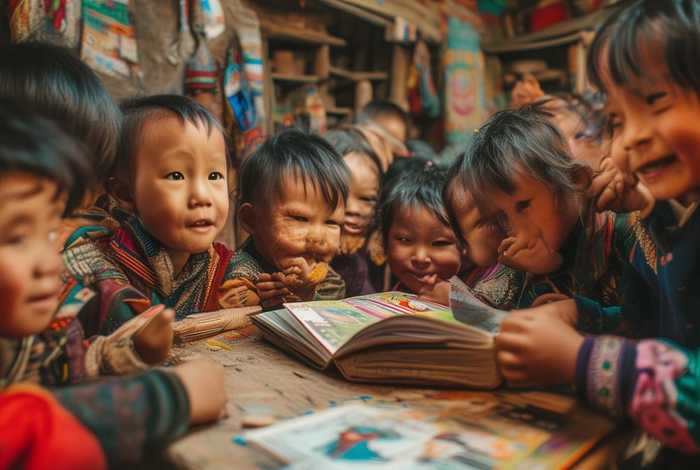 藏族儿童文学作品（藏族儿童文学作品的特点）