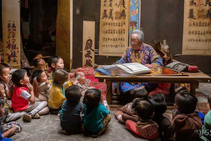 潮汕话故事儿童大全，潮汕话童谣大全100首