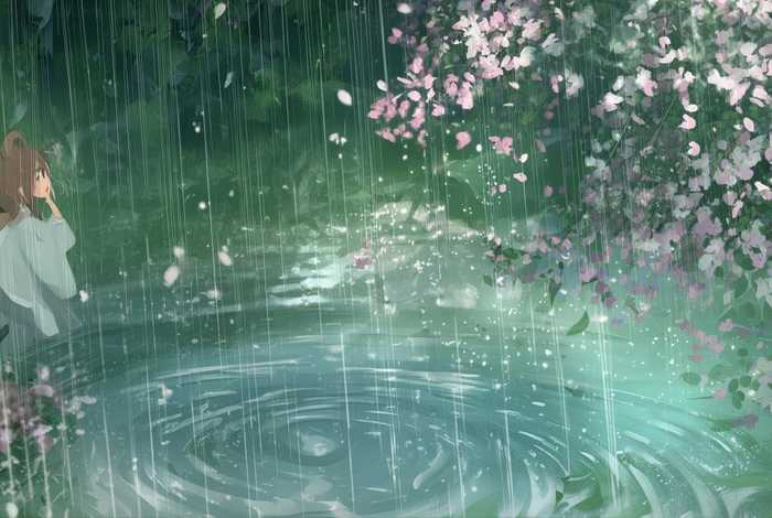 春雨的故事、春雨的故事动漫在线观看