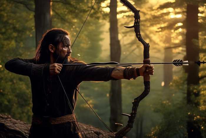 百发百中的故事（百发百中的故事典故）