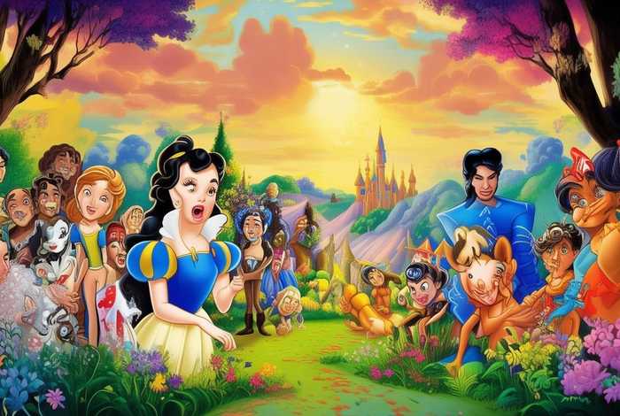 迪斯尼故事有哪些 迪斯尼故事有哪些名字