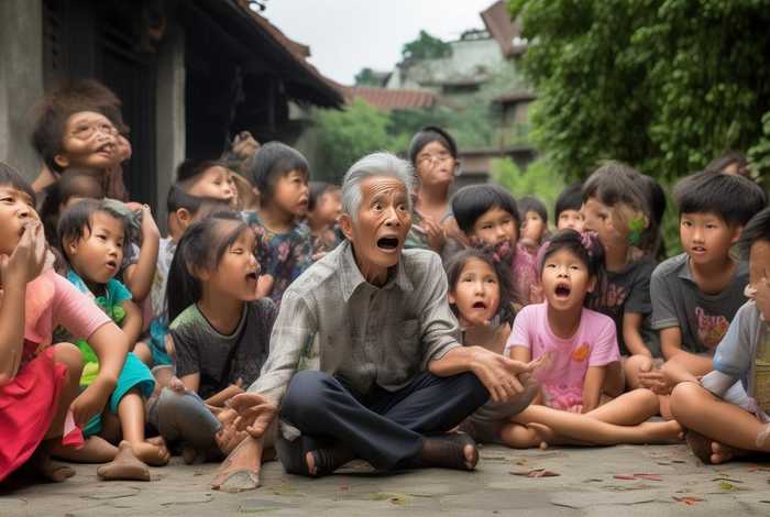 潮汕话童谣 潮汕话童谣大全100首