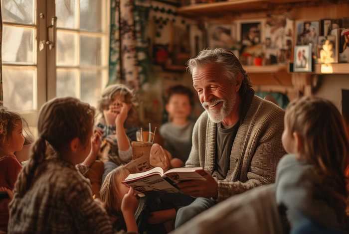 爱家的美德故事，爱家的美德故事内容