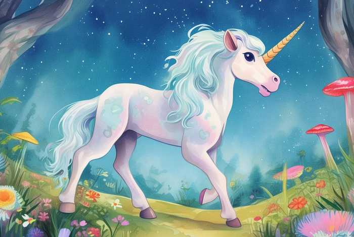 独角仙3-6岁幼儿故事（幼儿故事独角兽）