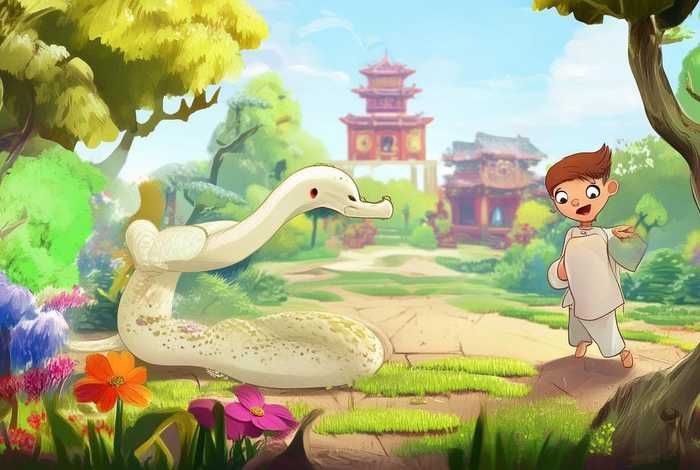 白蛇传儿童版(白蛇传儿童版和原版区别) 白蛇传儿童版(白蛇传儿童版和原版区别)