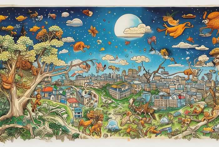 百科故事绘本、最全的百科绘本故事