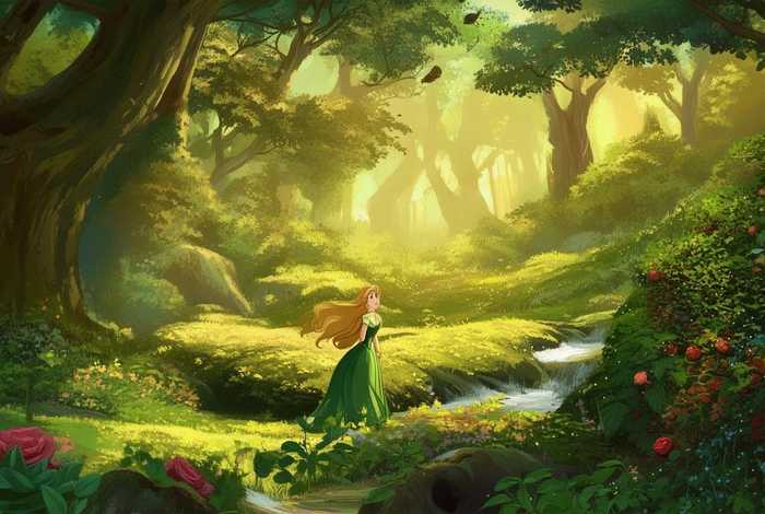 贝儿公主儿童故事，贝儿公主的完整故事视频