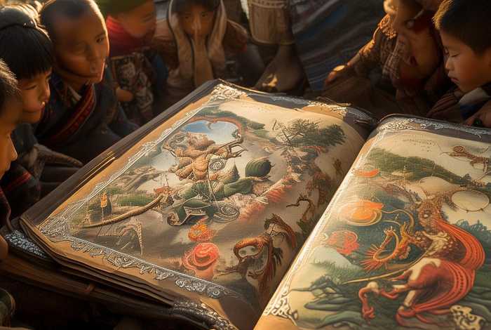 藏文故事书（藏文故事书有哪些）