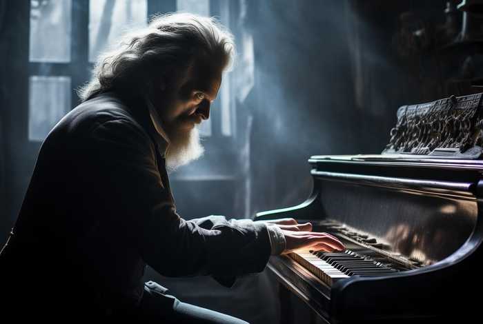 贝多芬的故事简单 - 贝多芬的故事简单介绍