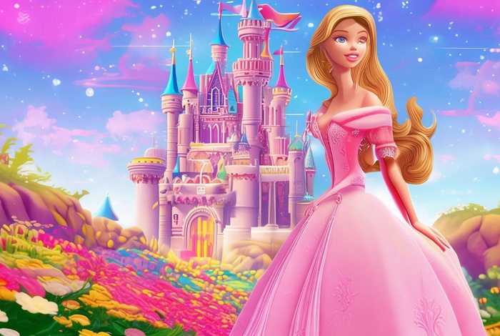 芭比公主的故事全集，芭比公主的故事全集免费观看
