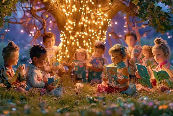 超简短儿童小故事 - 儿童简短小故事