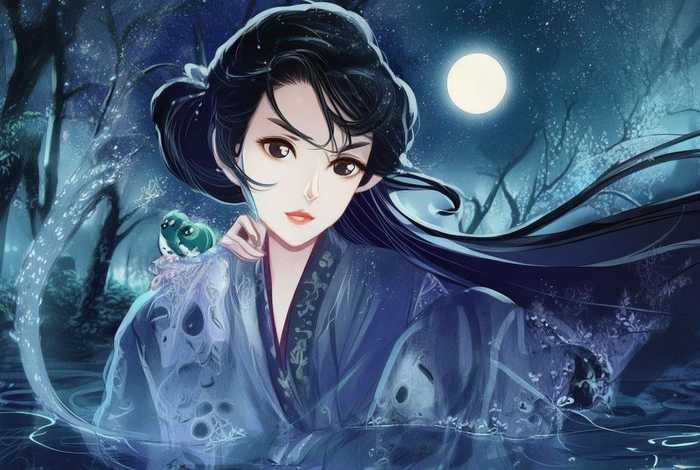 白娘子民间故事视频；白娘子民间故事视频完整版