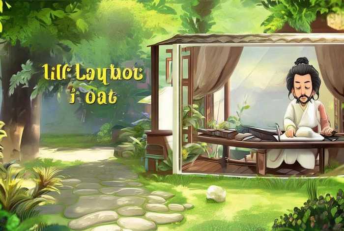 白居易的故事视频；白居易故事视频动画