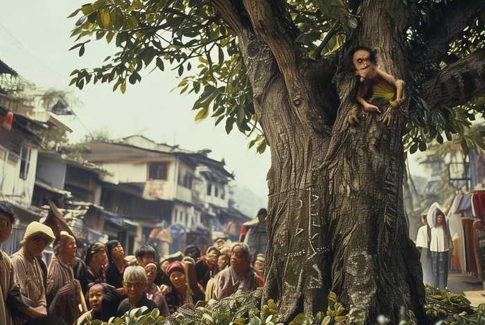 潮汕地区的民间故事、潮汕地区的民间故事有什么