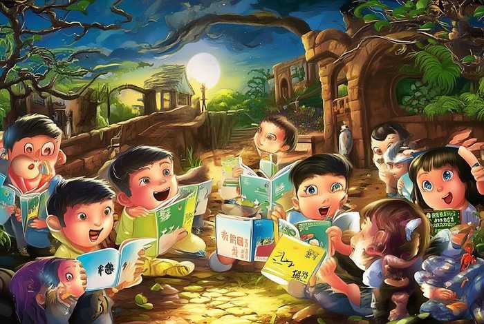 潮汕民间童谣100首；潮汕民间童谣100首大全