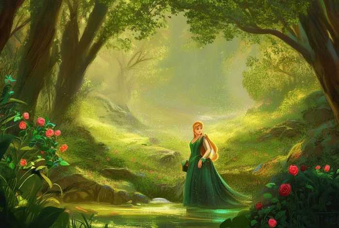 贝儿公主儿童故事，贝儿公主的完整故事视频