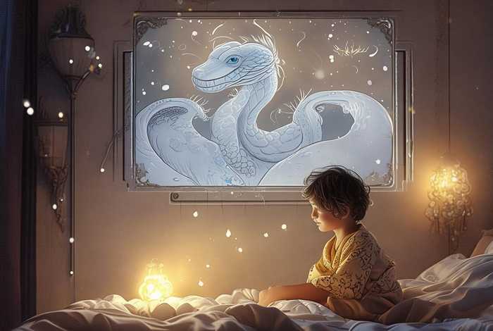 白蛇传睡前故事 - 白蛇传睡前故事小孩子版