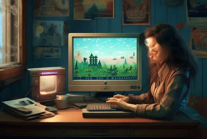 电脑前故事 电脑堺故事 电脑前故事 电脑堺故事