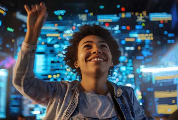 编程大神的励志故事，编程大神的励志故事视频