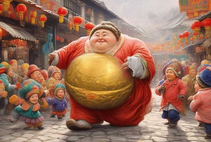 财神到儿歌视频，亲宝网财神到儿歌视频