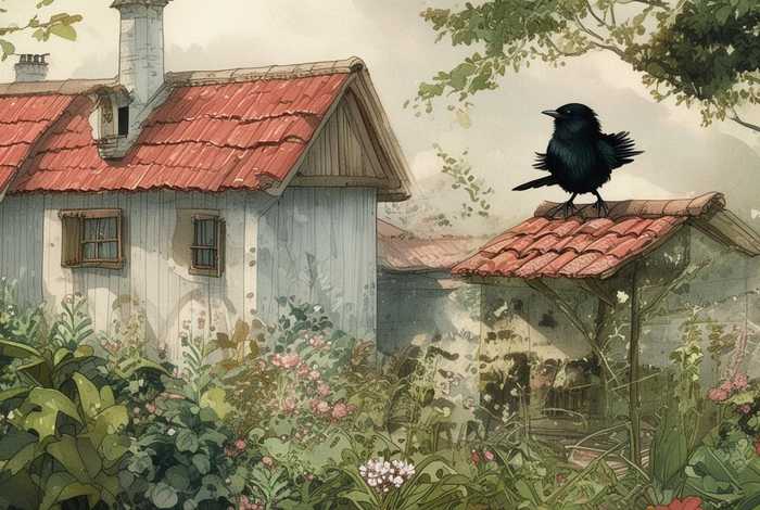 爱屋及乌成语小故事、爱屋及乌成语故事原文