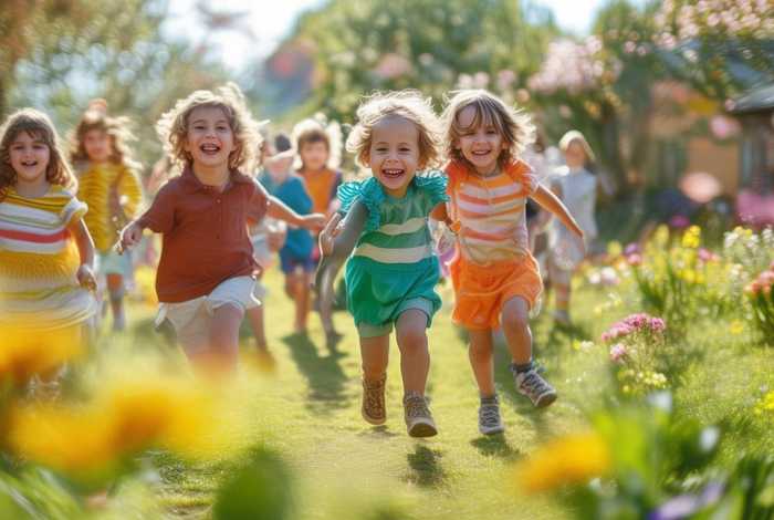春天故事幼儿、春天幼儿园故事
