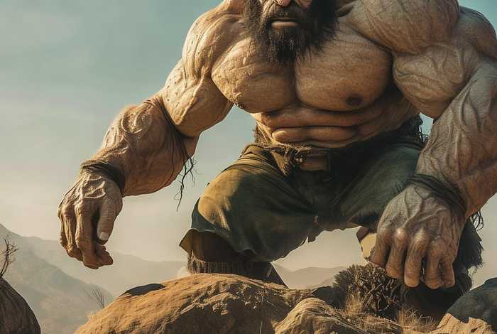 独眼巨人绘画（独眼巨人绘画教程）