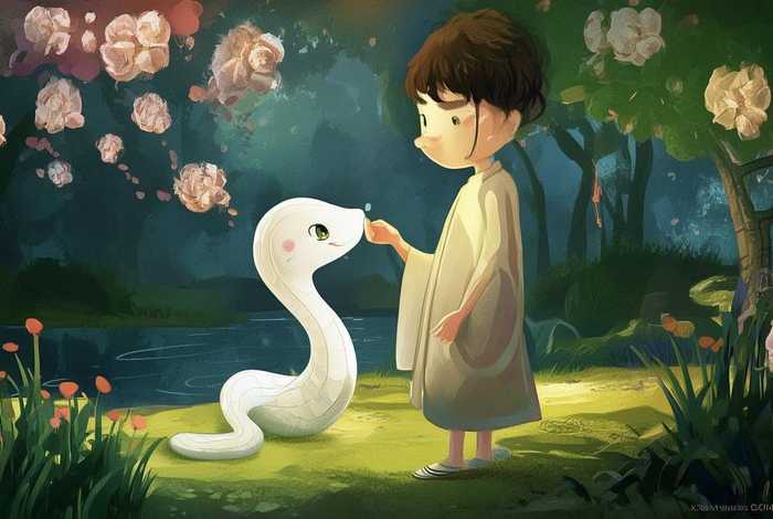 白蛇传故事儿童版听书、听白蛇传少儿版故事 白蛇传故事儿童版听书、听白蛇传少儿版故事